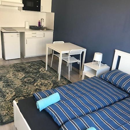 Roland Apartment Westnd Budapest Ngoại thất bức ảnh