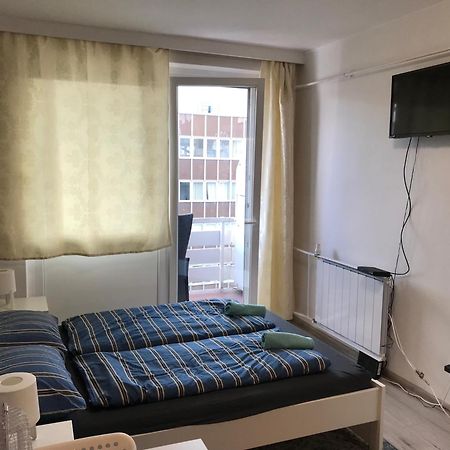 Roland Apartment Westnd Budapest Ngoại thất bức ảnh