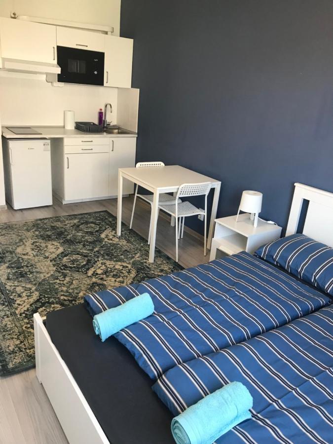 Roland Apartment Westnd Budapest Ngoại thất bức ảnh