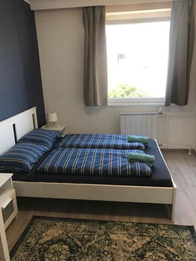 Roland Apartment Westnd Budapest Ngoại thất bức ảnh