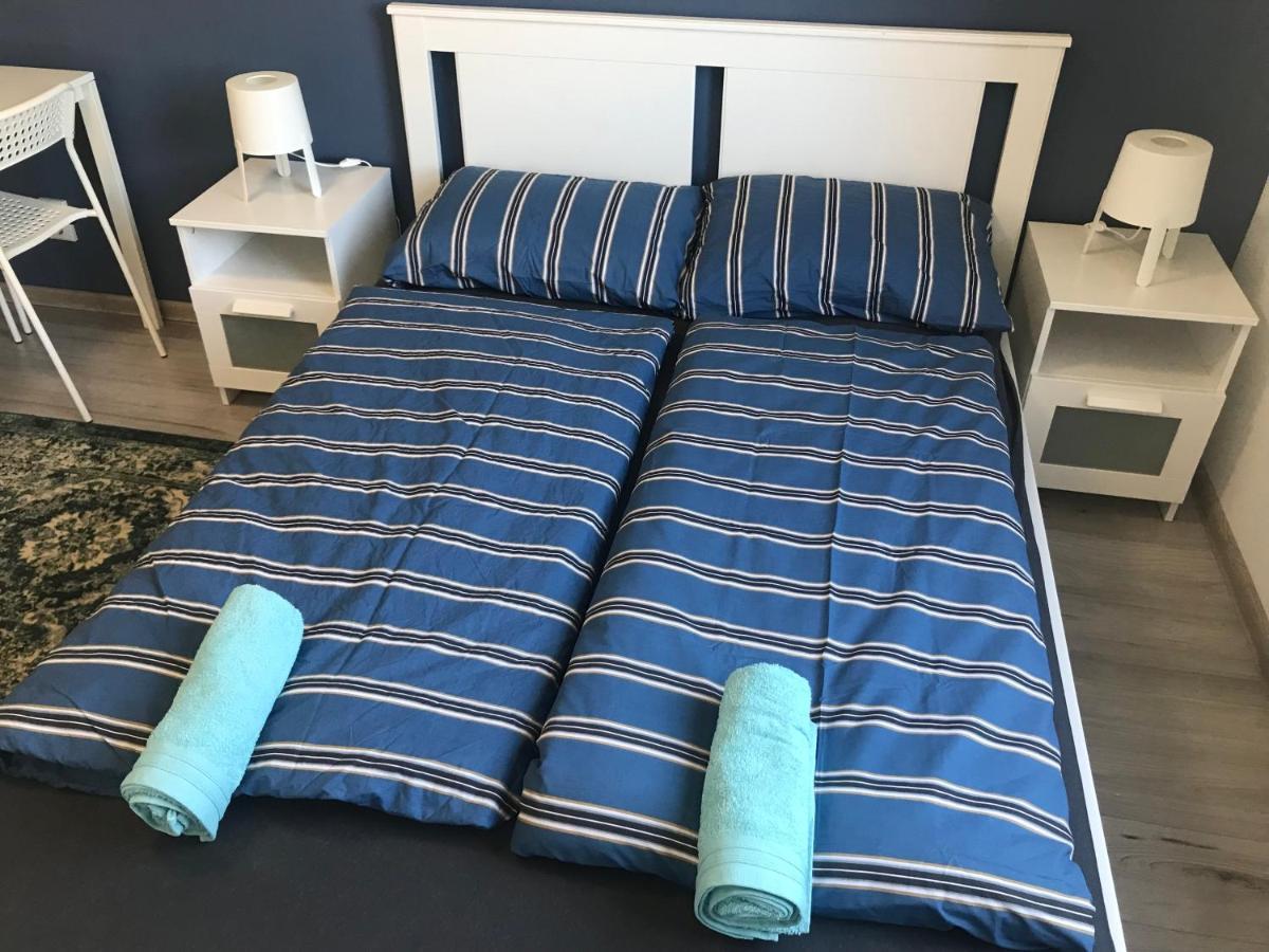 Roland Apartment Westnd Budapest Ngoại thất bức ảnh