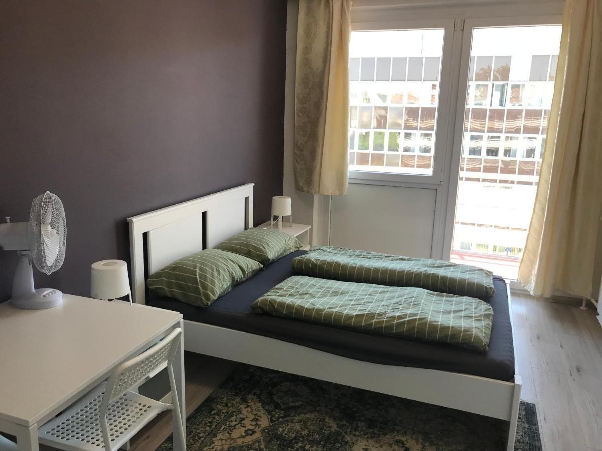 Roland Apartment Westnd Budapest Ngoại thất bức ảnh