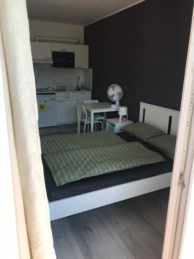 Roland Apartment Westnd Budapest Ngoại thất bức ảnh