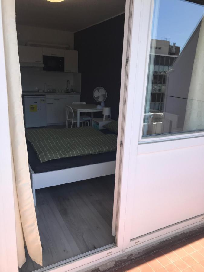Roland Apartment Westnd Budapest Ngoại thất bức ảnh