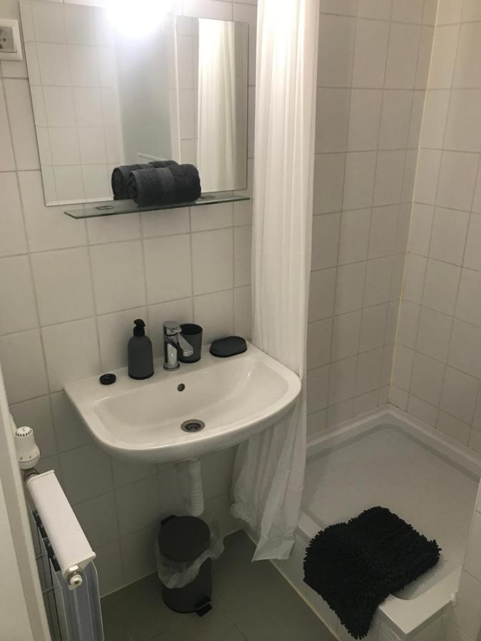 Roland Apartment Westnd Budapest Ngoại thất bức ảnh