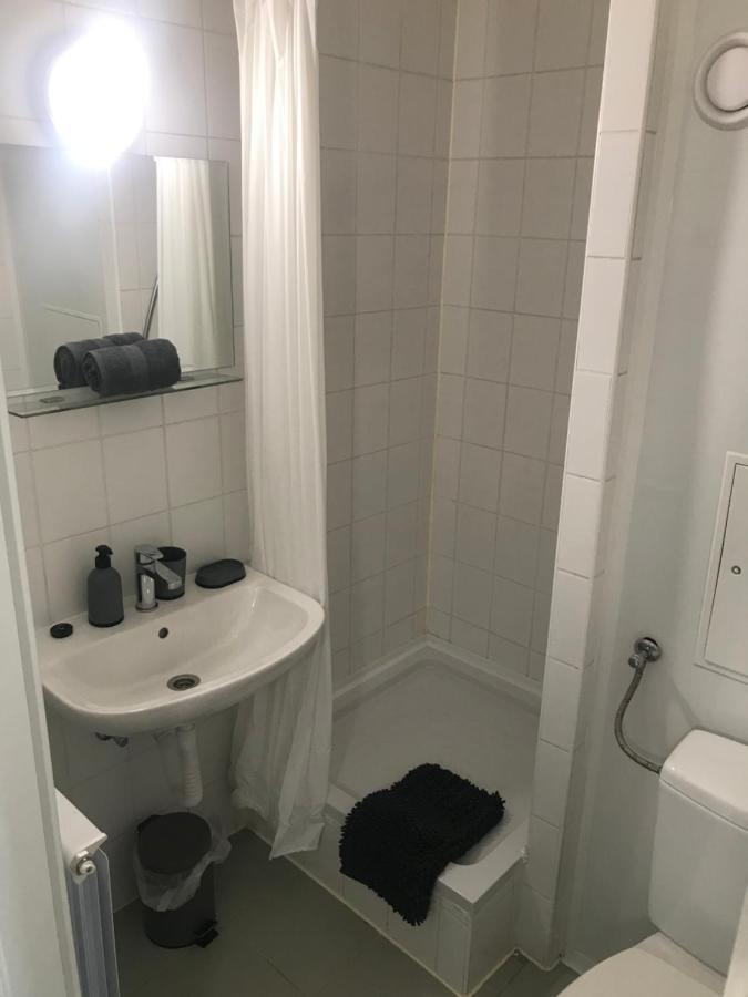 Roland Apartment Westnd Budapest Ngoại thất bức ảnh