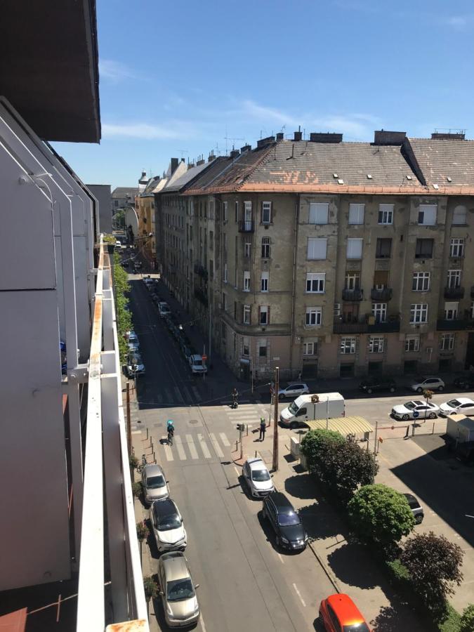 Roland Apartment Westnd Budapest Ngoại thất bức ảnh