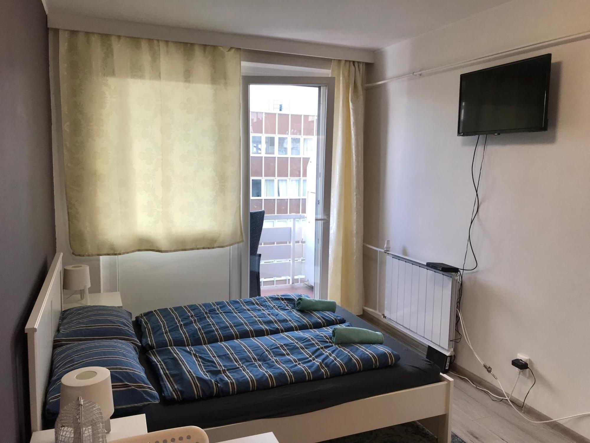 Roland Apartment Westnd Budapest Ngoại thất bức ảnh