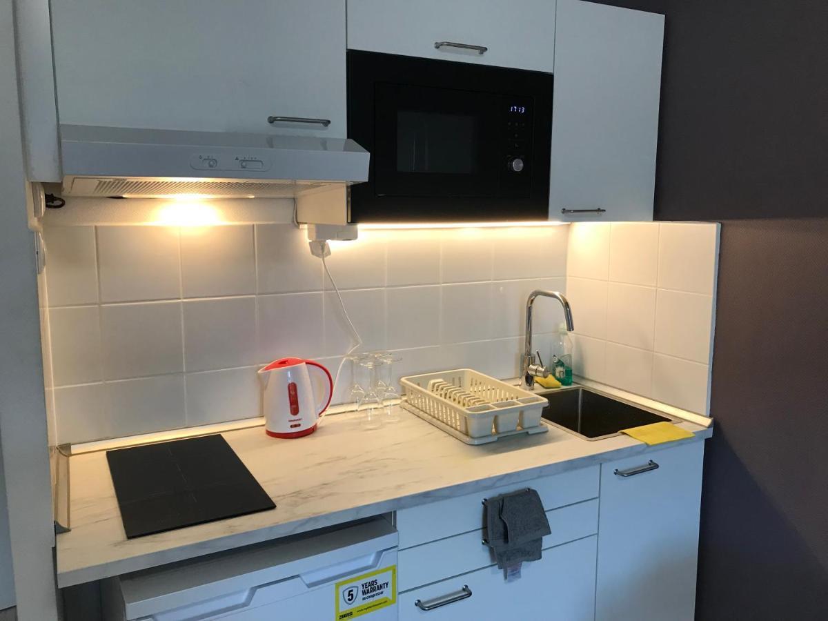Roland Apartment Westnd Budapest Ngoại thất bức ảnh