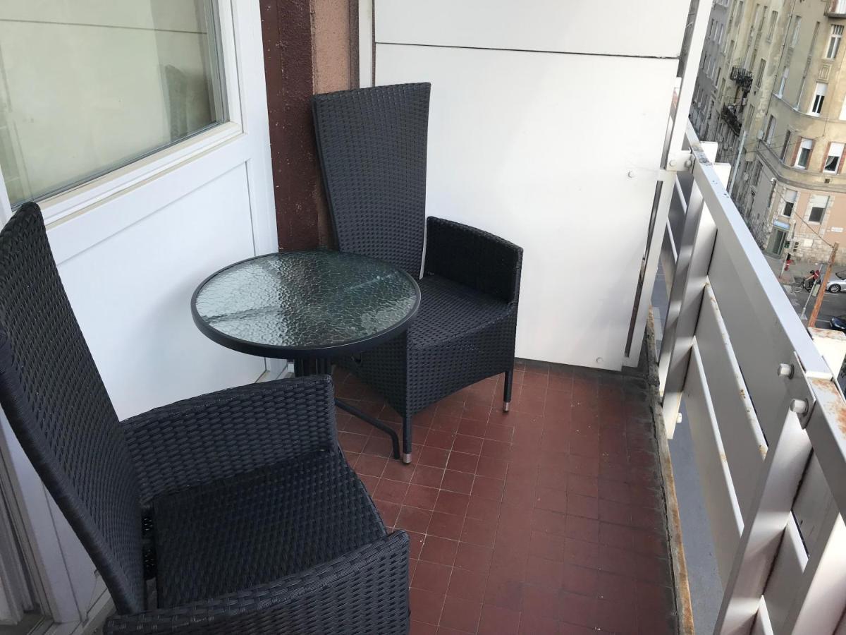 Roland Apartment Westnd Budapest Ngoại thất bức ảnh